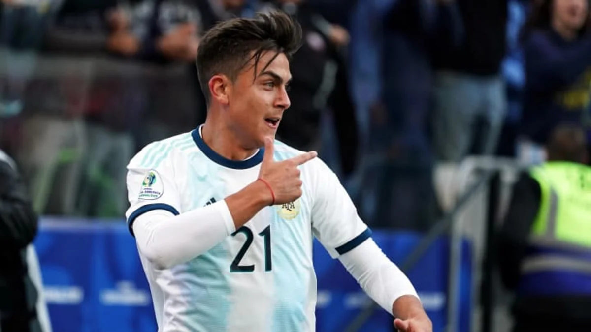 Argentina millisinin hücumçusu sıradan çıxıb