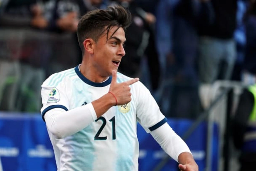 Argentina millisinin hücumçusu sıradan çıxıb