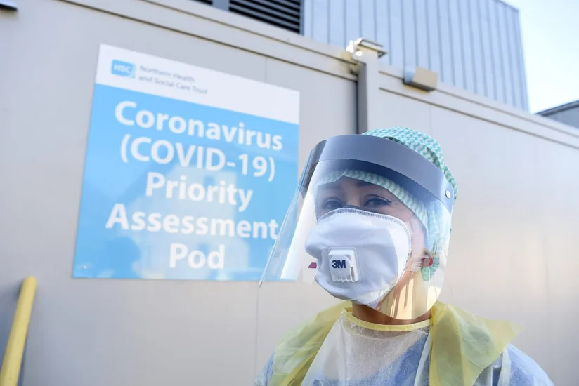 Gürcüstanda COVID-19-a yeni yoluxma halları qeydə alınıb