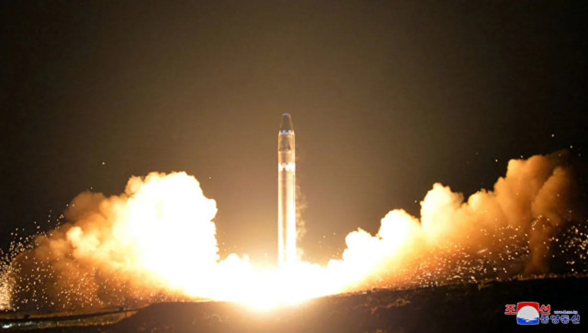 Россия призвала США к диалогу по КНДР