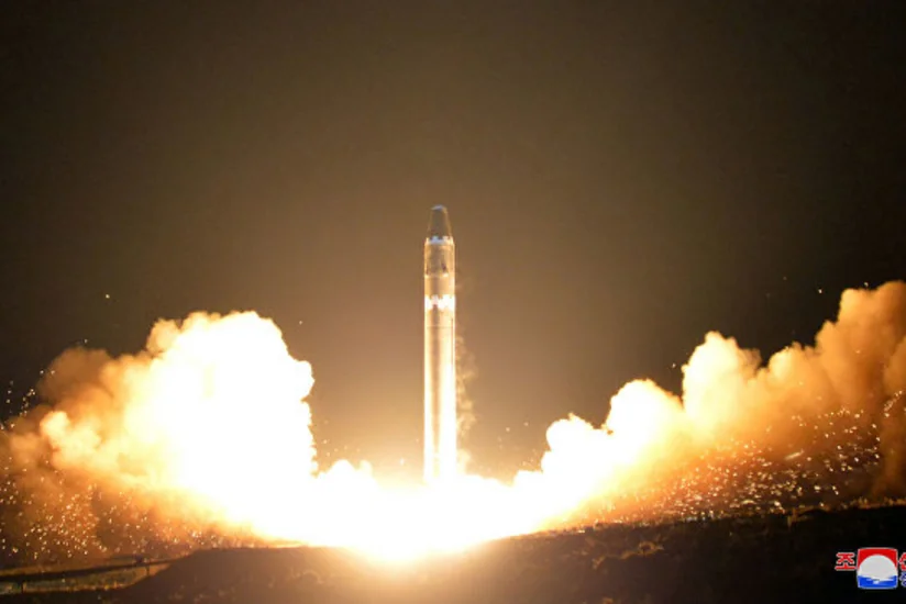 Россия призвала США к диалогу по КНДР