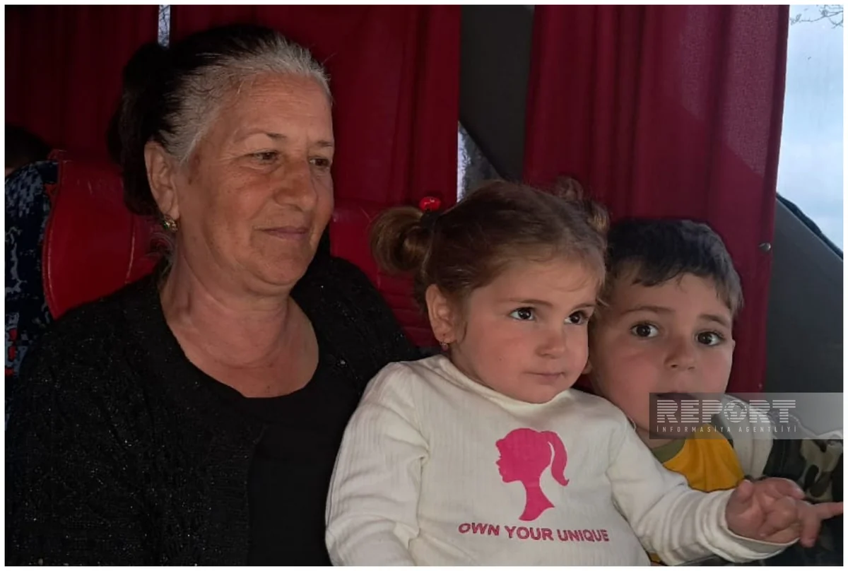 Sakin: Suqovuşan cənnətdir, dünya ölkələrinin buranı görmələrini çox istəyirəm
