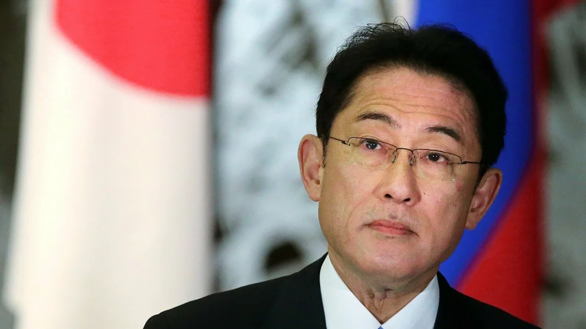 Former Foreign Minister to enter Japan PM race