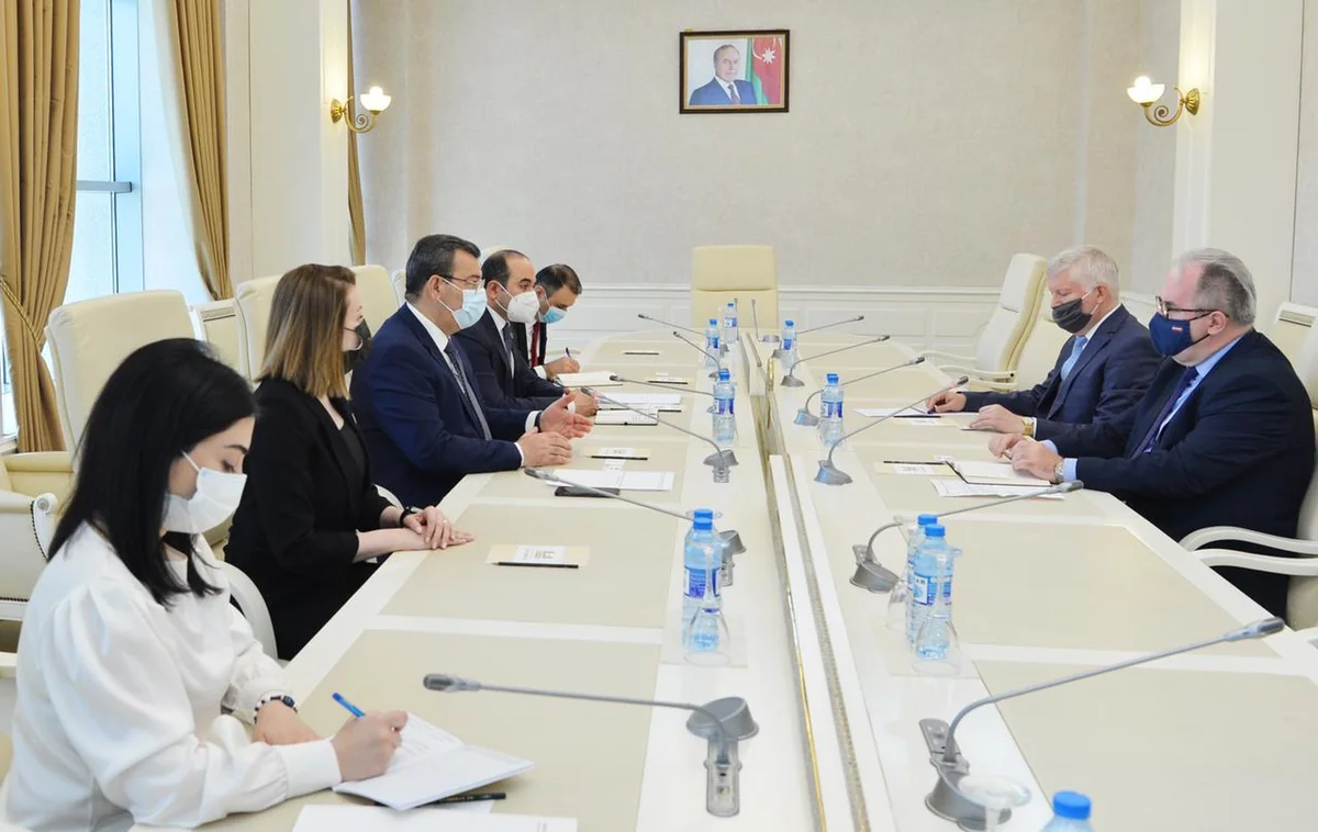 Latvian diplomat hails Azerbaijan's determination to maintain peace in South Caucasus