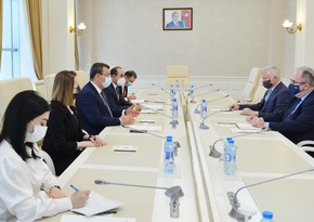 Latvian diplomat hails Azerbaijan's determination to maintain peace in South Caucasus