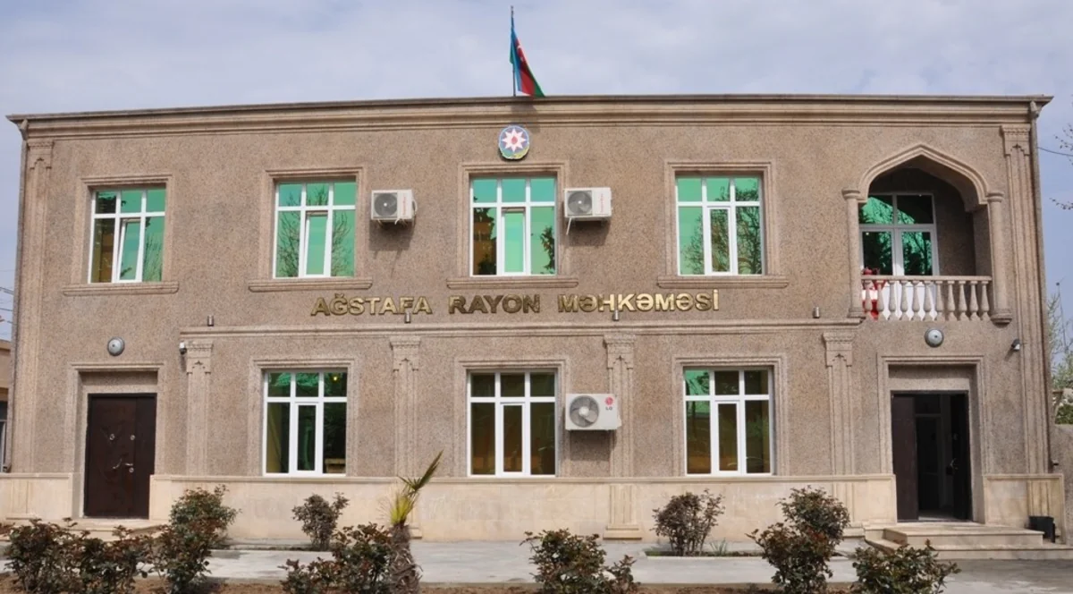 Ağstafa Rayon Məhkəməsi sədrinin vəzifəsi dəyişdirilib - SƏRƏNCAM