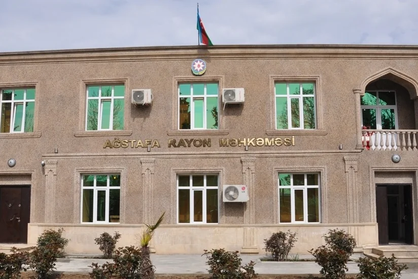 Ağstafa Rayon Məhkəməsi sədrinin vəzifəsi dəyişdirilib - SƏRƏNCAM