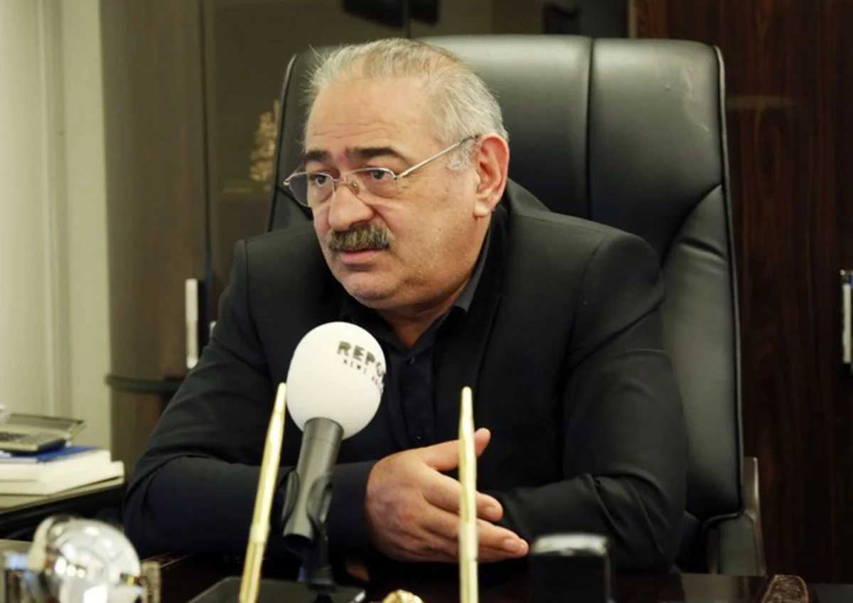 Рамин Мусаев: Если ситуация не исправится, чемпионат по футболу может отмениться