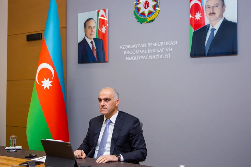Nazir müavini: “Azərbaycanın regionun nəqliyyat və tranzit qovşağına çevrilməsi prioritet məsələdir”