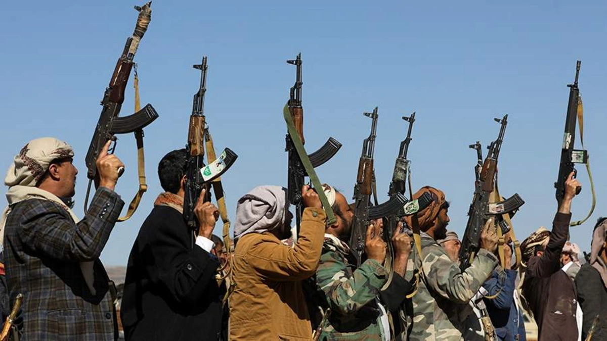 Husilər Qərb ölkələrini zəiflətmək üçün Rusiya və Çinlə əməkdaşlıq edir