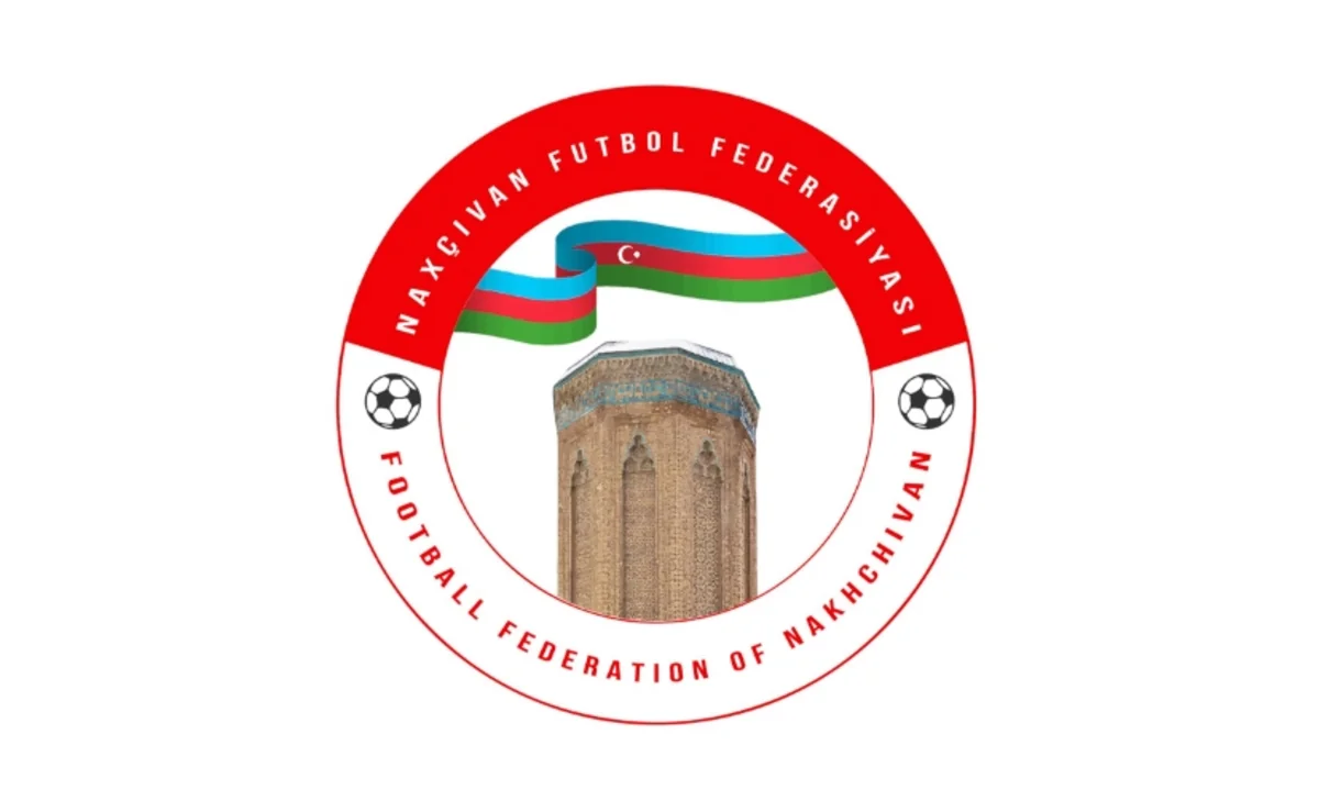 Naxçıvan Futbol Federasiyasının loqosu dəyişib