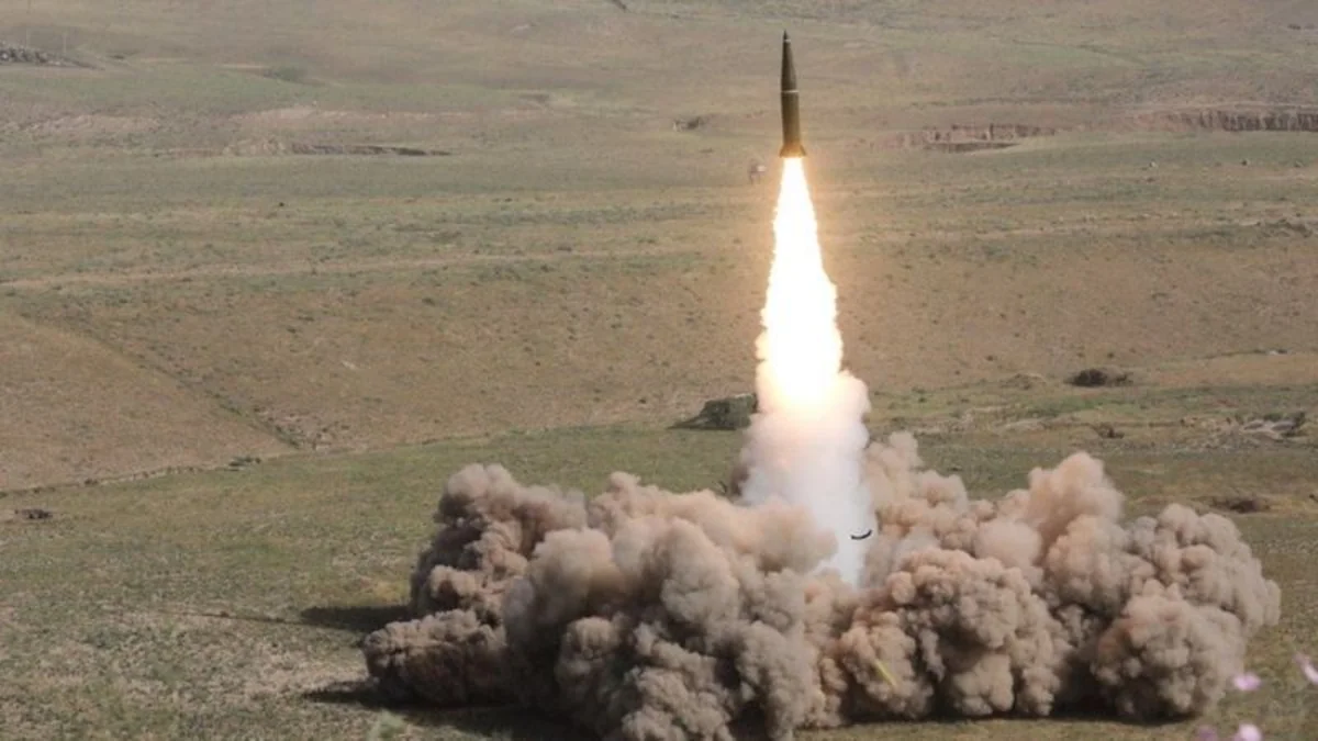 “BBC Ukraina”: Qarabağda kimin İskəndərləri atəş açırdı?