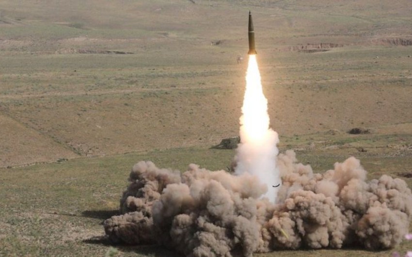 BBC Ukraine: Whose Iskanders fired on Karabakh?