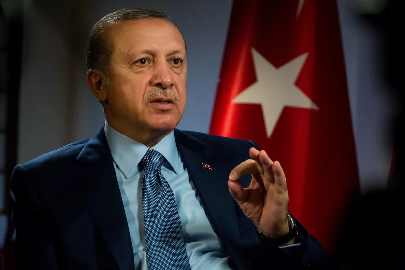 Ərdoğan: Türkiyə Suriyada yeni əməliyyat aparmaqda qətiyyətlidir