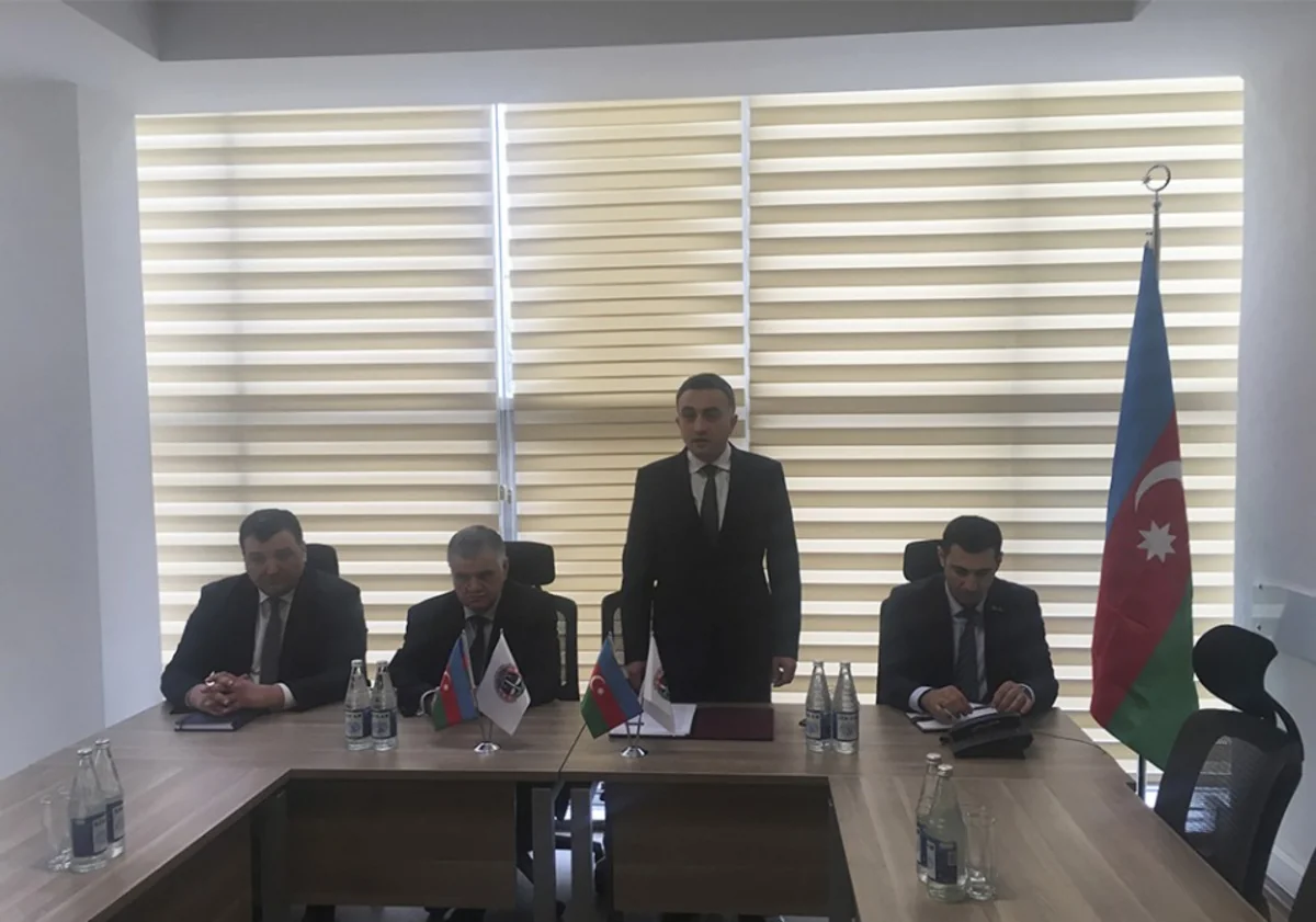 Vəkillər Kollegiyasında Xocalı soyqırımı qurbanlarının xatirəsi anılıb