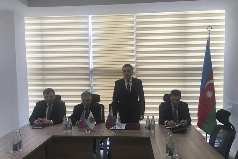 Vəkillər Kollegiyasında Xocalı soyqırımı qurbanlarının xatirəsi anılıb
