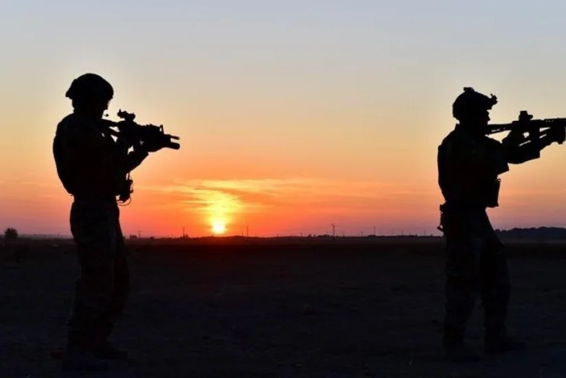 Türkiyə ordusu İraqda PKK-nın iki üzvünü öldürüb