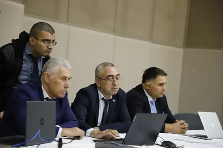 Naxçıvanda Müstəqilliyin Bərpası Gününə həsr olunmuş cüdo yarışı keçirilib