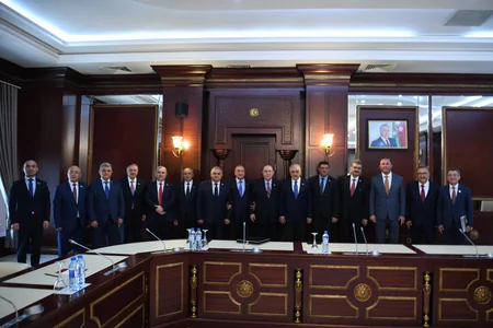 Samil Ayrim: Türkiye's 50-year terror scourge ended with PKK's dissolution