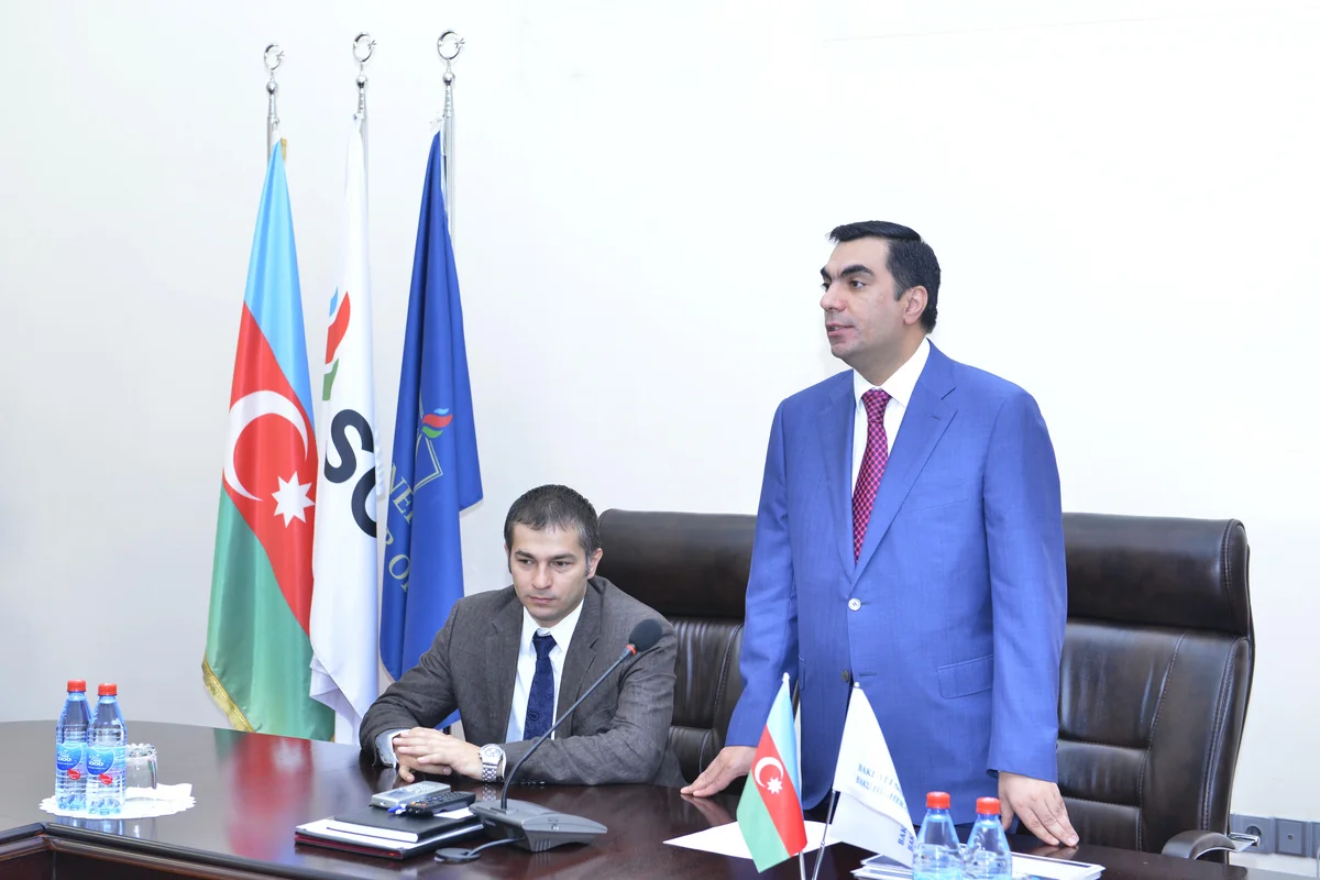 Bakı Ali Neft Məktəbinin tələbələrinə Microsoftun sertifikatı təqdim olunub
