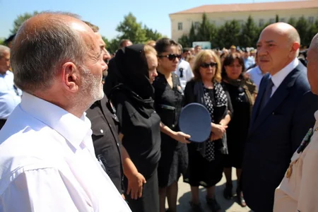 Rəşad Atakişiyevin atası: “Oğlum Qarabağı azad etmək arzusu ilə yaşayırdı”