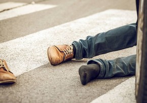 В Лянкяране автомобиль насмерть сбил пешехода