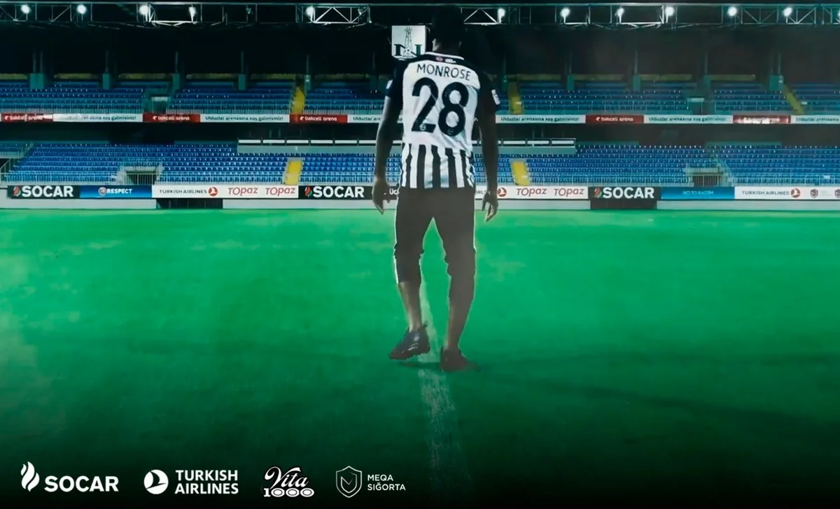 Neftçi” daha bir futbolçu transferini gerçəkləşdirib - VİDEO