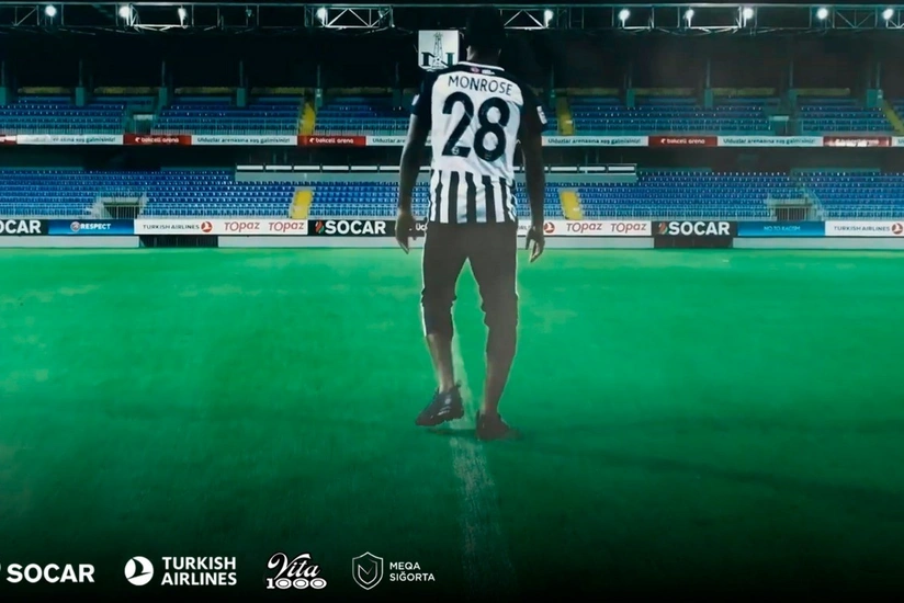 Neftçi” daha bir futbolçu transferini gerçəkləşdirib - VİDEO