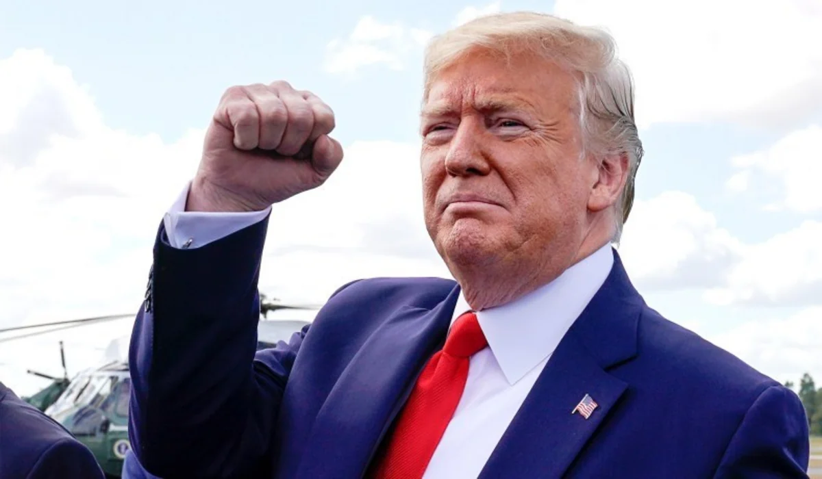 Donald Tramp: Suriyada yalnız neft yataqlarına nəzarət etmək üçün lazımi sayda qüvvə qalıb