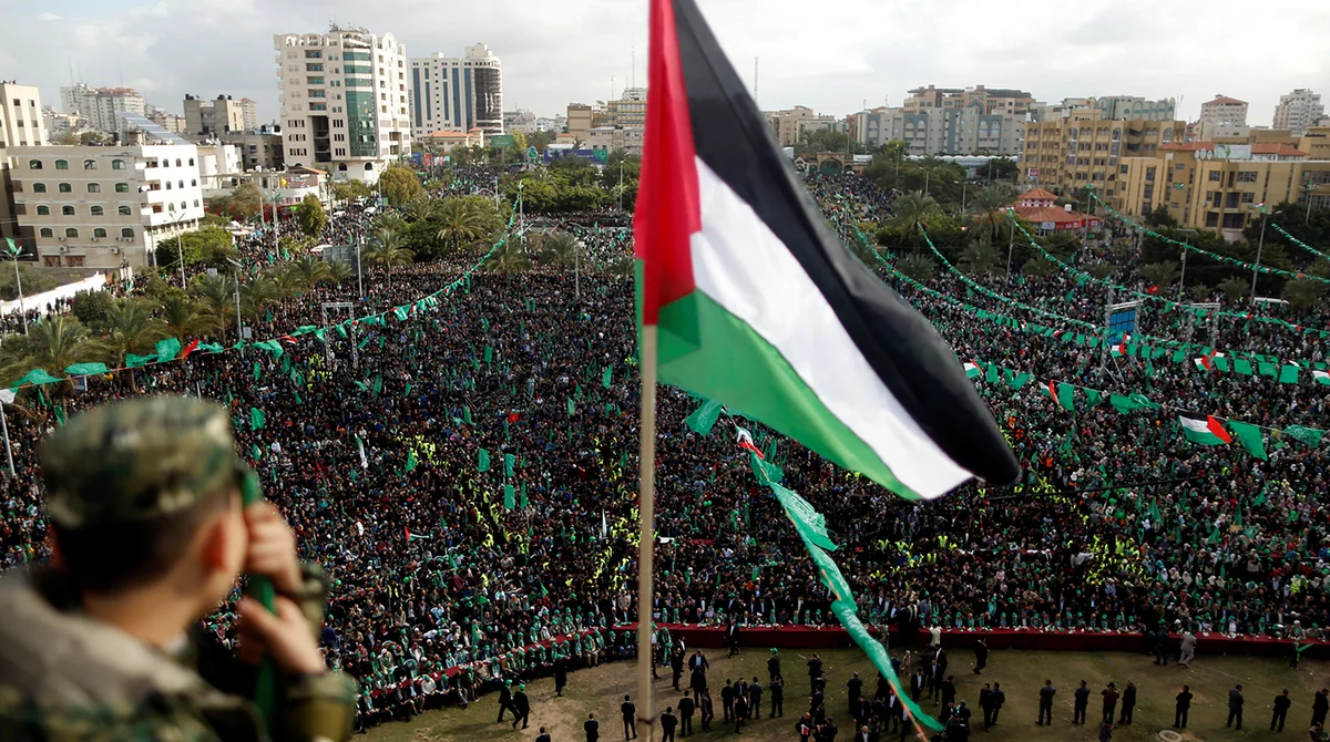 ХАМАС готов к политическому процессу под руководством ООП