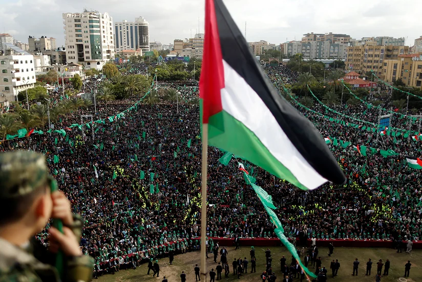 ХАМАС готов к политическому процессу под руководством ООП