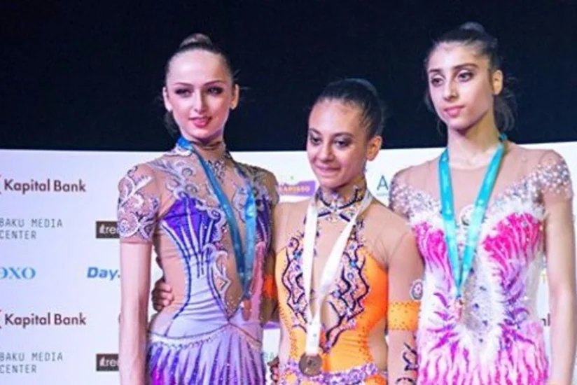 Gimnastika üzrə Azərbaycan çempionları məlum olub