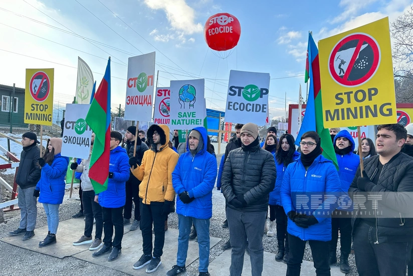 4 more vehicles pass freely on Khankandi-Lachin road