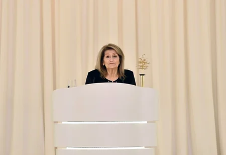 Solemn ceremony to mark Heydar Aliyev's birthday held in Baku - PHOTO