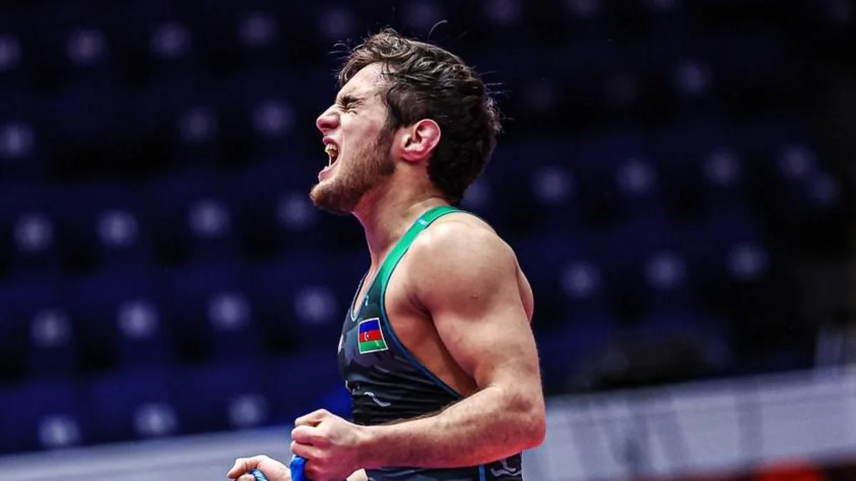 Azərbaycanın Avropa çempionu: Çətin olsa da, qələbə qazandım