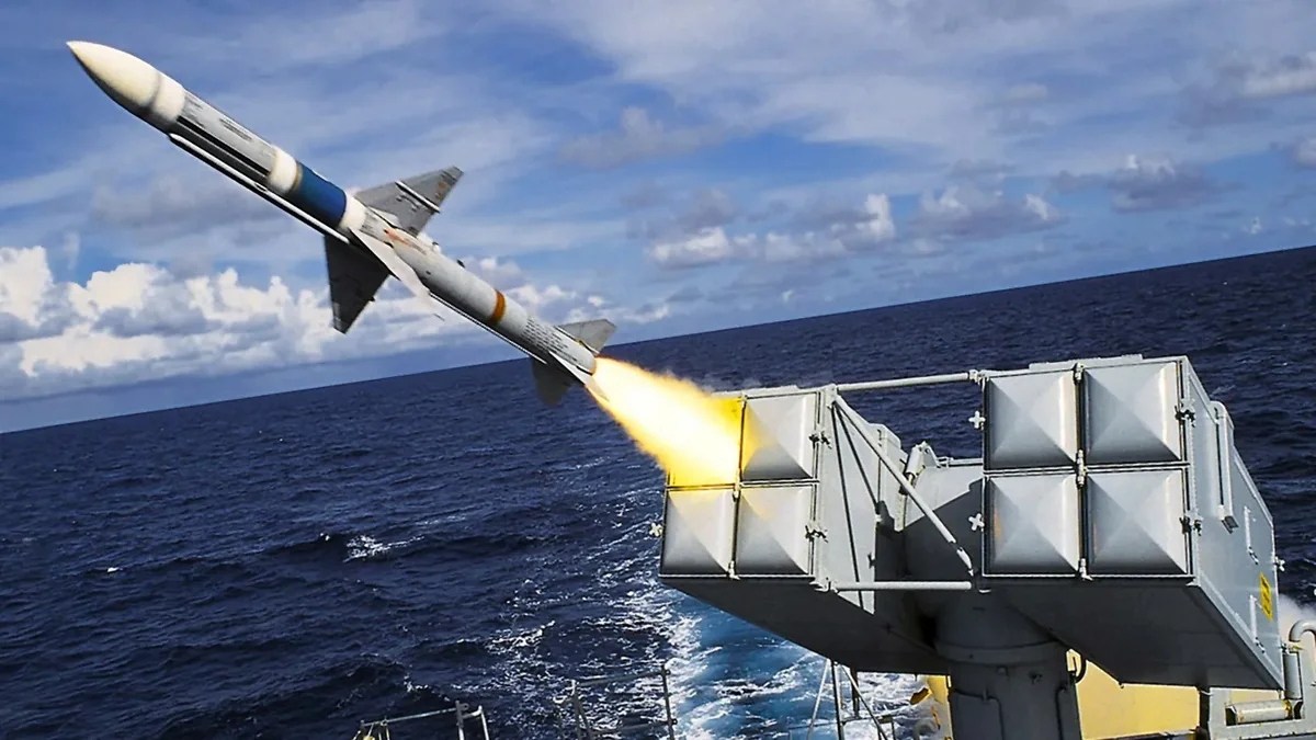 Yunanıstan Ukraynaya “RIM-7 Sea Sparrow” raketləri tədarük edəcək