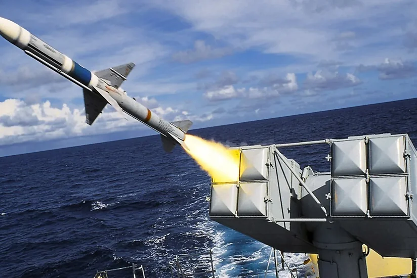 Yunanıstan Ukraynaya “RIM-7 Sea Sparrow” raketləri tədarük edəcək