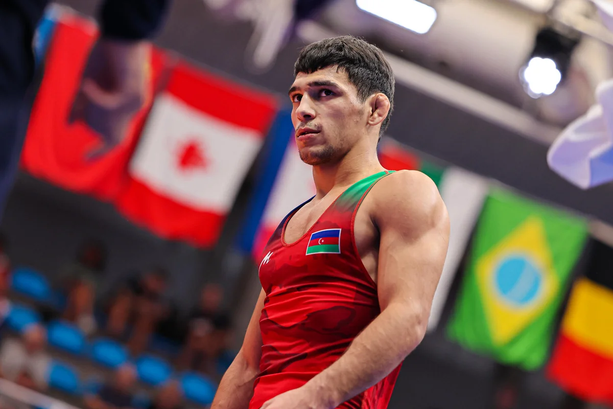 “Zaqreb Open”: Azərbaycan yığması son gündə 2 medal qazanıb