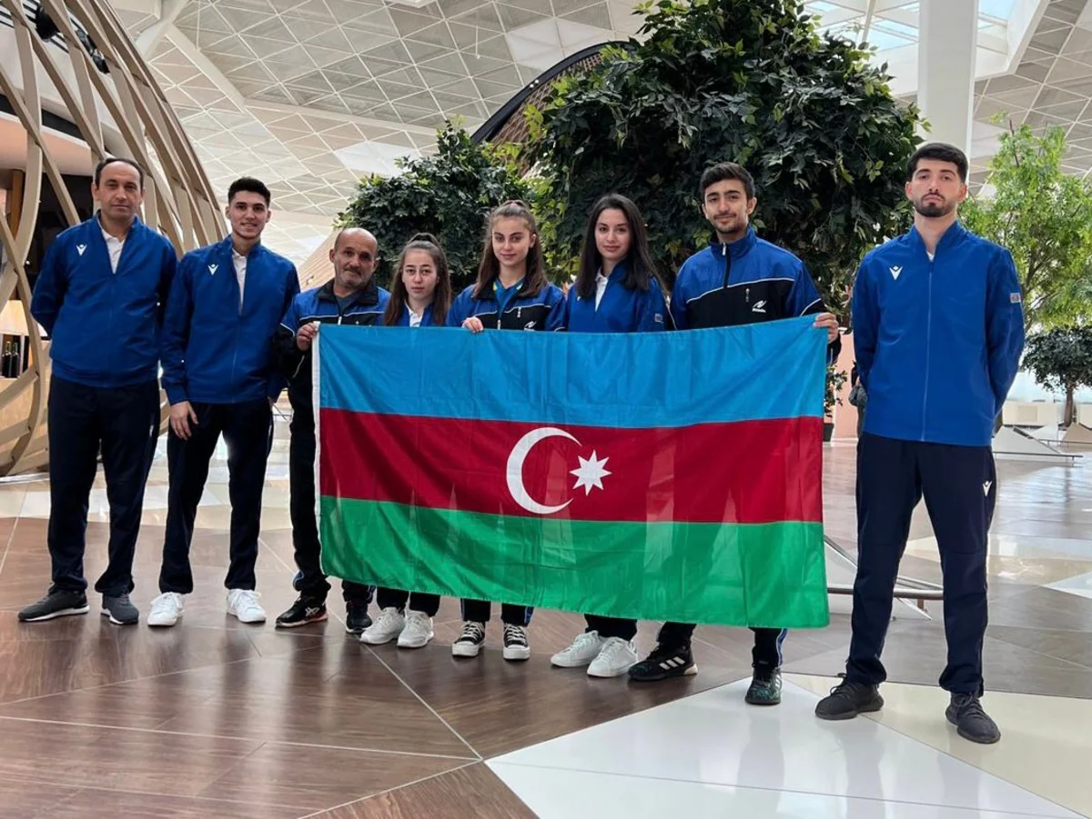 Azərbaycanın stolüstü tennisçiləri beynəlxalq yarışda iştirak edəcək