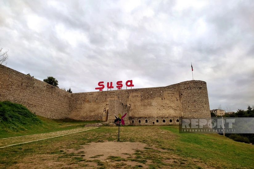 Shusha fired with large-caliber weapons, mortars last night - OFFICIAL