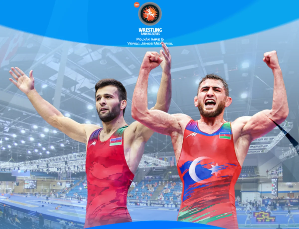 Azərbaycanın 12 güləşçisi reytinq turnirində çıxış edəcək