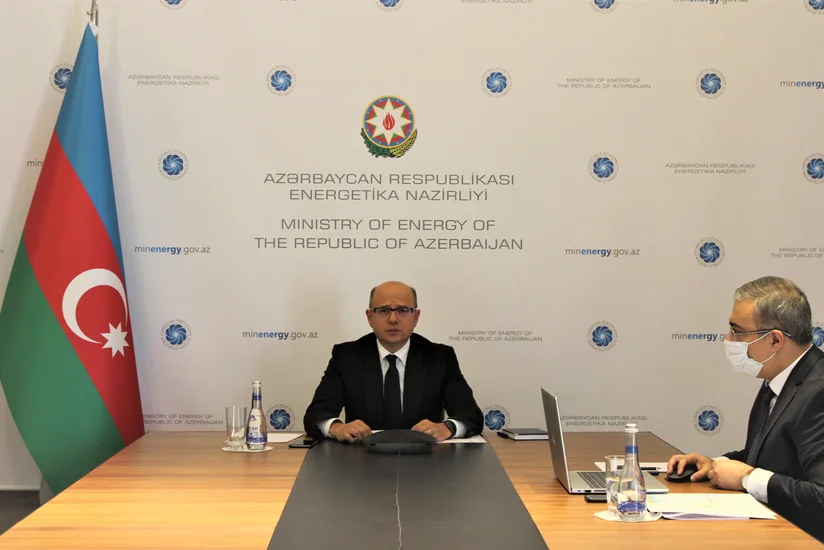 Yaşıl enerji məkanı üzrə alt İşçi Qrupunun 3-cü iclası keçirilib