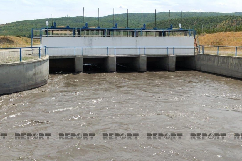 Samur-Abşeron kanalında uşaq batıb