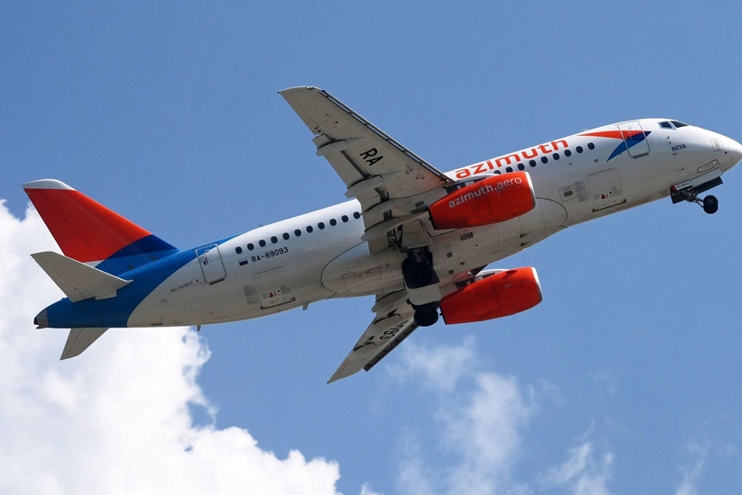 Rusiya aviaşirkəti Kaluqadan Bakıya uçuşlara başlaya bilər