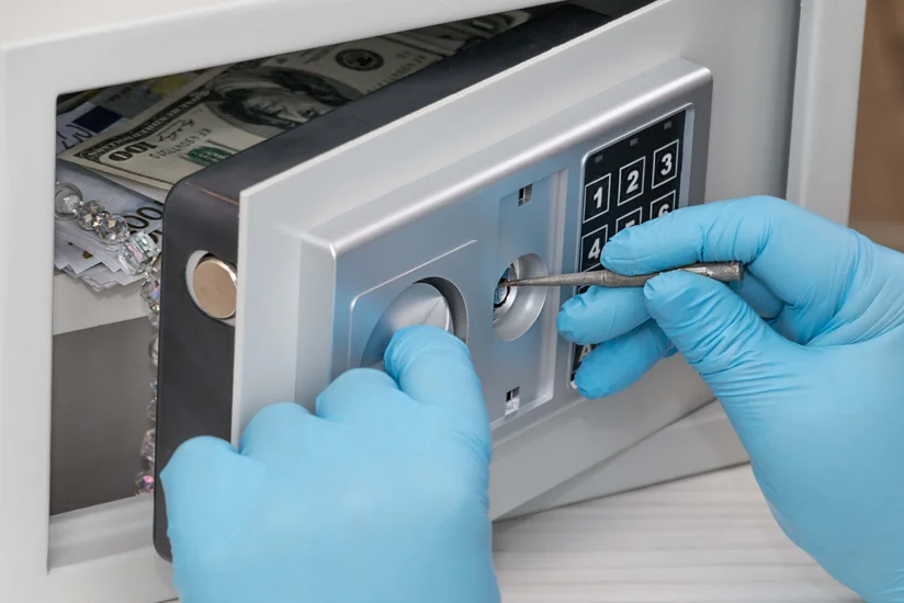 В Баку из дома украли 220 тысяч манатов