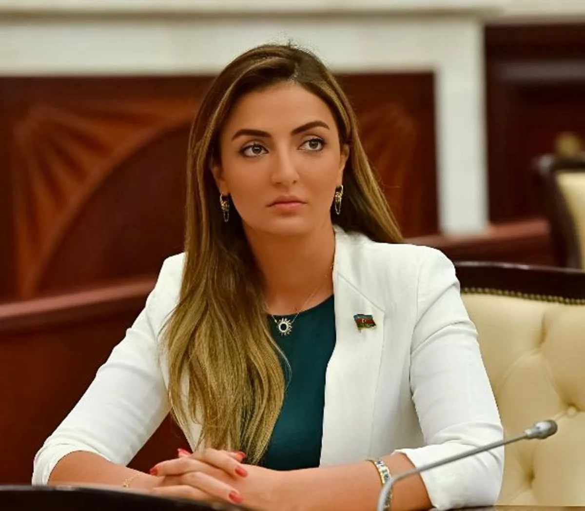 Könül Nurullayeva: “Danışıqlar masasında təcavüzkarla işğala məruz qalan arasında fərq qoyulmalıdır”