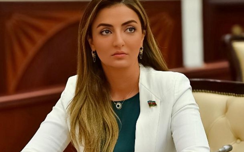 Könül Nurullayeva: “Danışıqlar masasında təcavüzkarla işğala məruz qalan arasında fərq qoyulmalıdır”