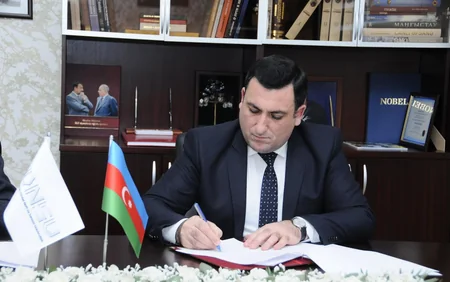 Fransız-Azərbaycan Universitetinin ilk idarəçilik iclası olub