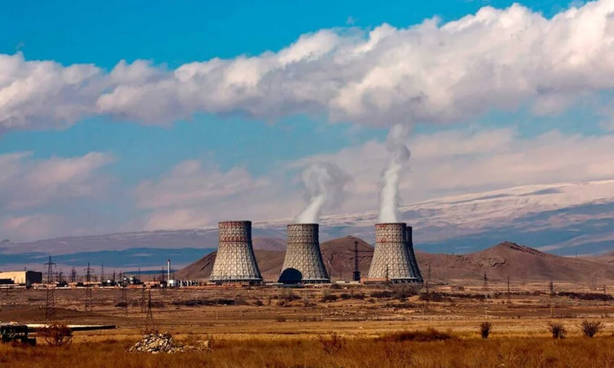 Экс-глава Мецаморской АЭС Армении присвоил более 1 млн долларов