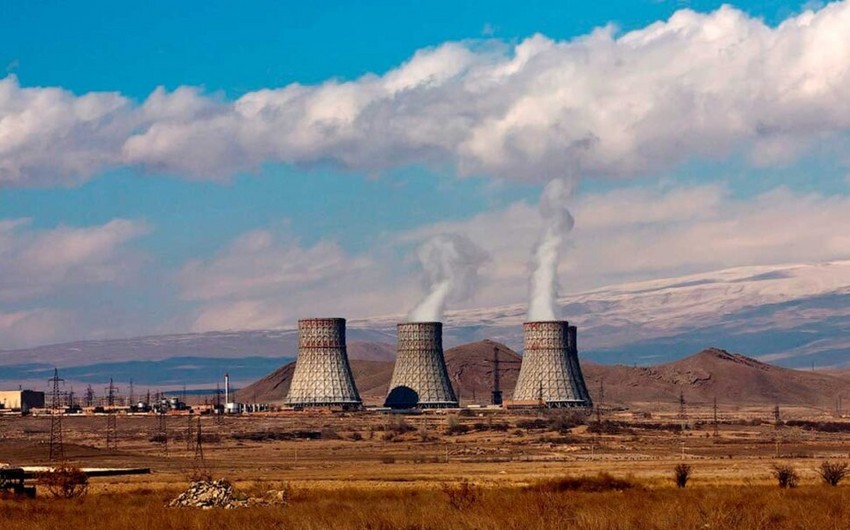 Ermənistan AES-in keçmiş baş direktoru bir milyon dollardan çox pulu mənimsəməkdə ittiham olunur